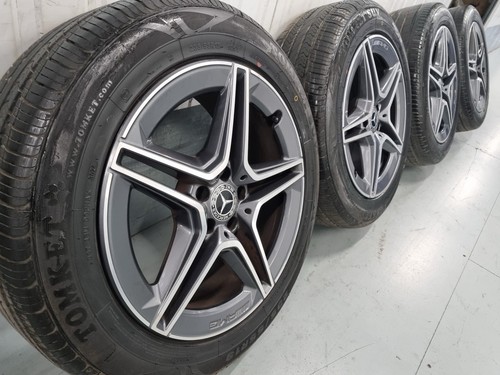 Genuine mercedes glc amg - mercedes, 19”