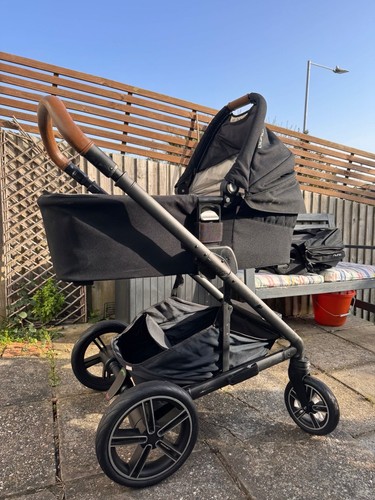 Nuna buggy bassinet - nuna, buggy/bassinet