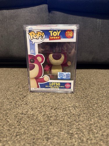 Funko pop lotso - lotso, toy