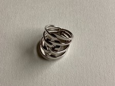 Size O Sterling Silver 925