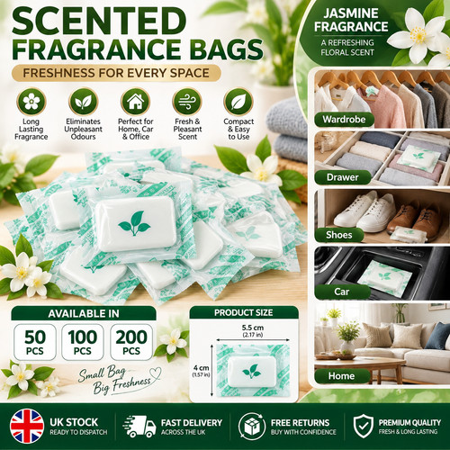 50pcs scented fragrance - scented,