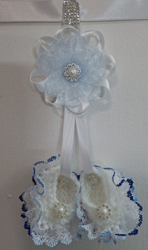 Pram charms new - pram, white