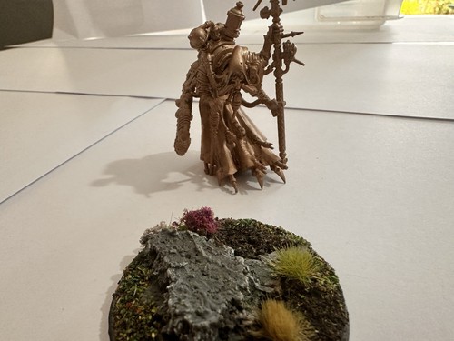 Tech priest dominus adeptus - dominus.,