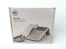 Decor 2200 corded landline - decor,