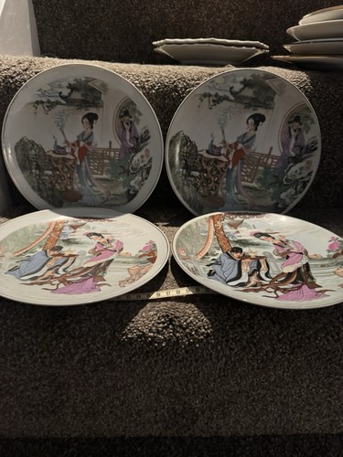 Set chinese decorative - set, 4