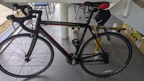 Cannondale case road - case, bike