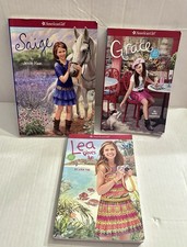 American Girl Set Of 3 Girl Of
