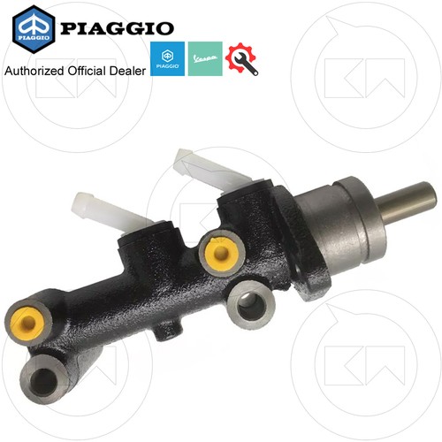 Naked brake pump piaggio - pump,