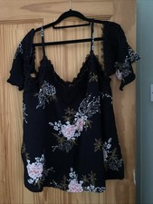 Cold Shoulder Top