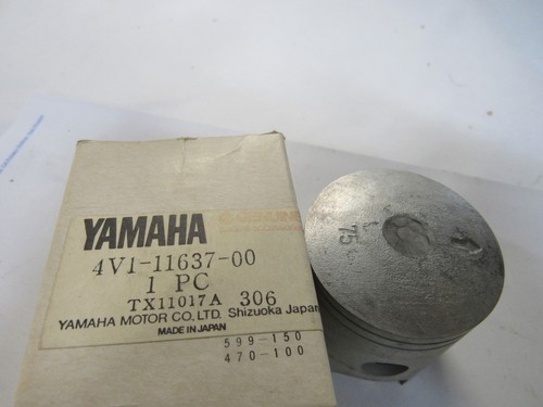 Nos yamaha yz80 - nos, yz