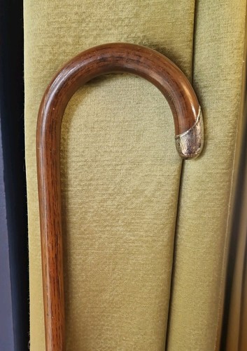 Antique walking stick - walking,