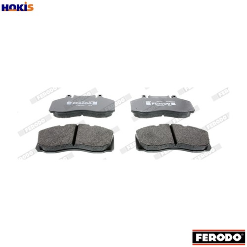Brake pad set - disc,