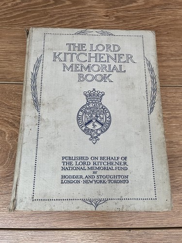 The lord kitchener memorial - lord,