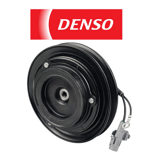 Denso compressor clutch - compressor,