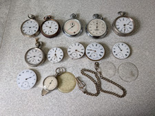 Job lot vintage pocket - lot,