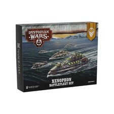 New Dystopian Wars Xenophon