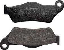 Rear Qualifier Brake Pads For