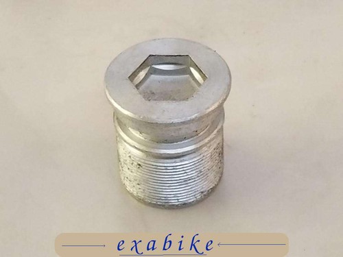 Fork cap for yamaha 650 - cap,