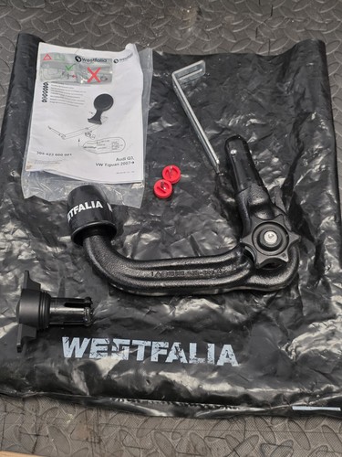 Genuine westfalia detachable - genuine,