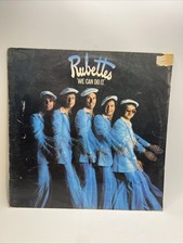 The Rubettes - We Can Do It (LP, Album)