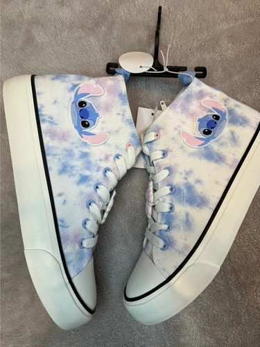 Disney stitch tie dye high - stitch, tie-dye