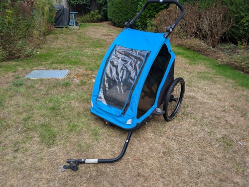 Halfords advanced double bike - halfords,