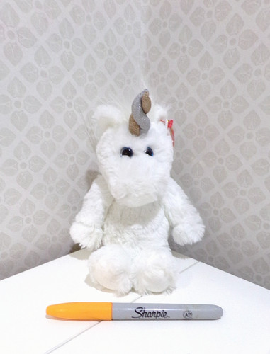 Bnwt white cuddlys - bnwt,