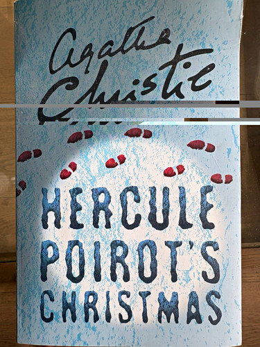 Agatha christie hercule - agatha,