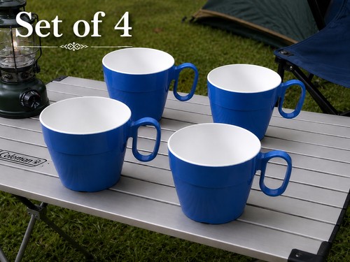 Vintage set blue - 4,