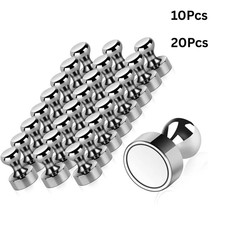 Metal Push Pin Magnets Strong