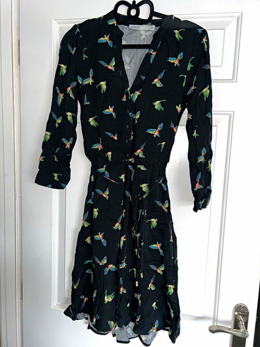 Oasis black bird print - oasis,
