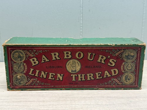 Antique barbour linen - barbour’s,