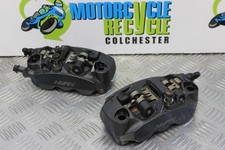 Honda VFR 1200 F Brake