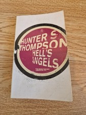 Hell's Angels (Essential Penguin) By Hunter S. Thompson