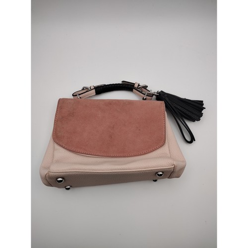 Zara woman two tone pebbled - woman,