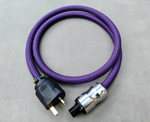 High end audiophile power - high-end,