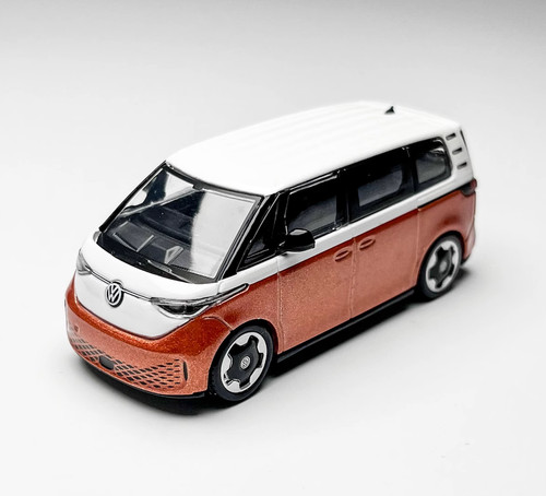 Minigt orange vw - minigt, 1:64