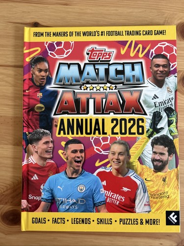 Topps match attax - attax, official