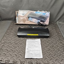 A4 Laminator OL 280 Home Office Desktop Laminator Black