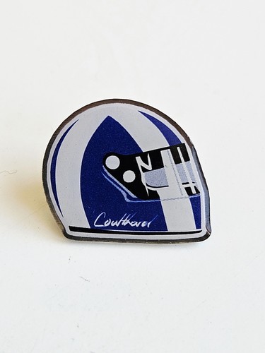 Vintage david coulthard blue - vintage,