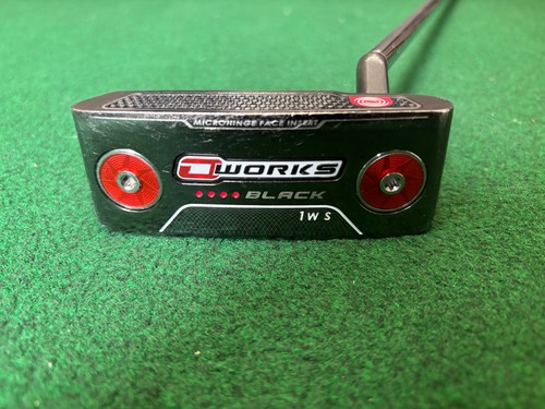 Odyssey works black s - odyssey, 1w