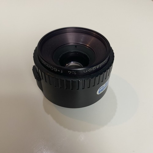 Rodenstock 60mm rodagon - rodenstock, f/4