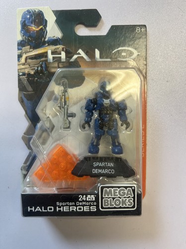 Halo heroes mega bloks - halo,