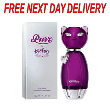 Katy Perry Purr Women's Eau De Parfum Spray 100ml