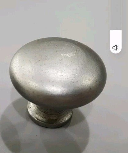 Cast iron plain - cast, shaker