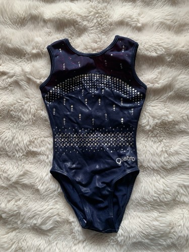 Gymnastics leotard - gymnastics,