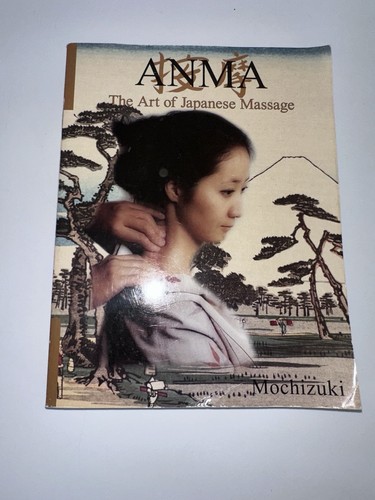 Anma the art of - of, japanese