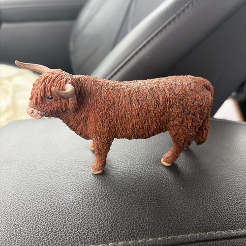 Schleich highland cattle - highland,
