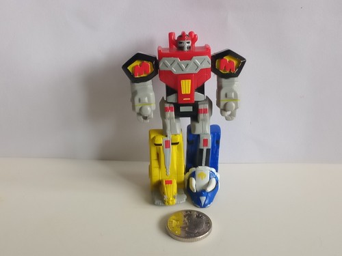 Power ranger micro machines - power,