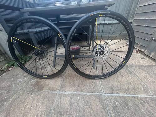 Mavic ksyrium pro ust - mavic,